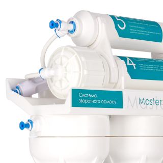 Organic Master Osmo 5 — система зворотного осмосу   - organicfilter.com 5